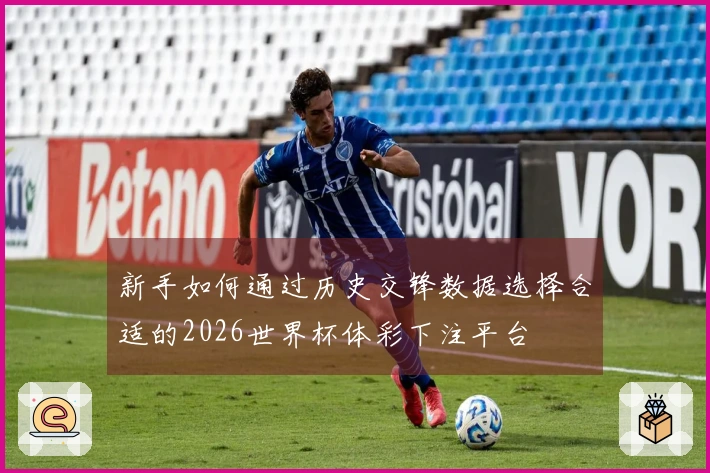 新手如何通过历史交锋数据选择合适的2026世界杯体彩下注平台